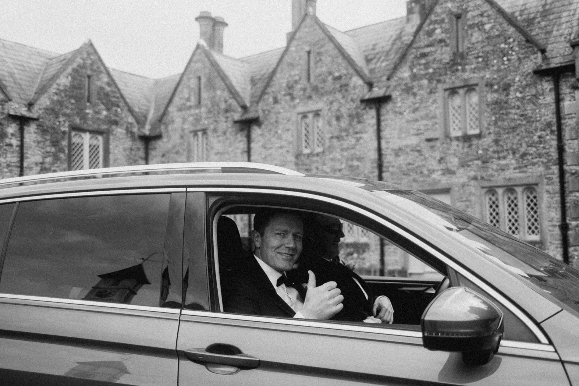 Kilkea Castle Winter wedding - L&J 25