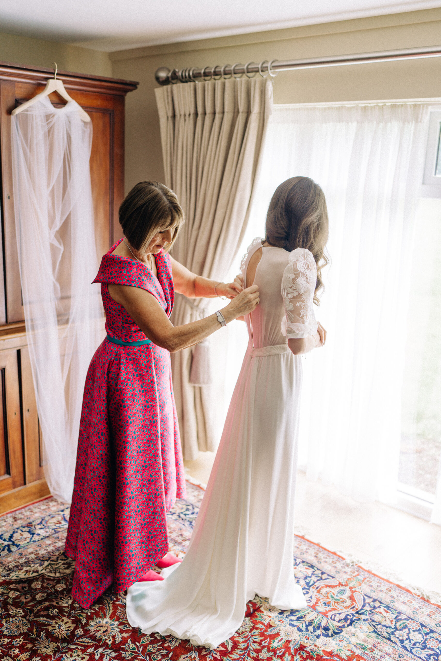 Kilkea Castle Winter wedding - L&J 31