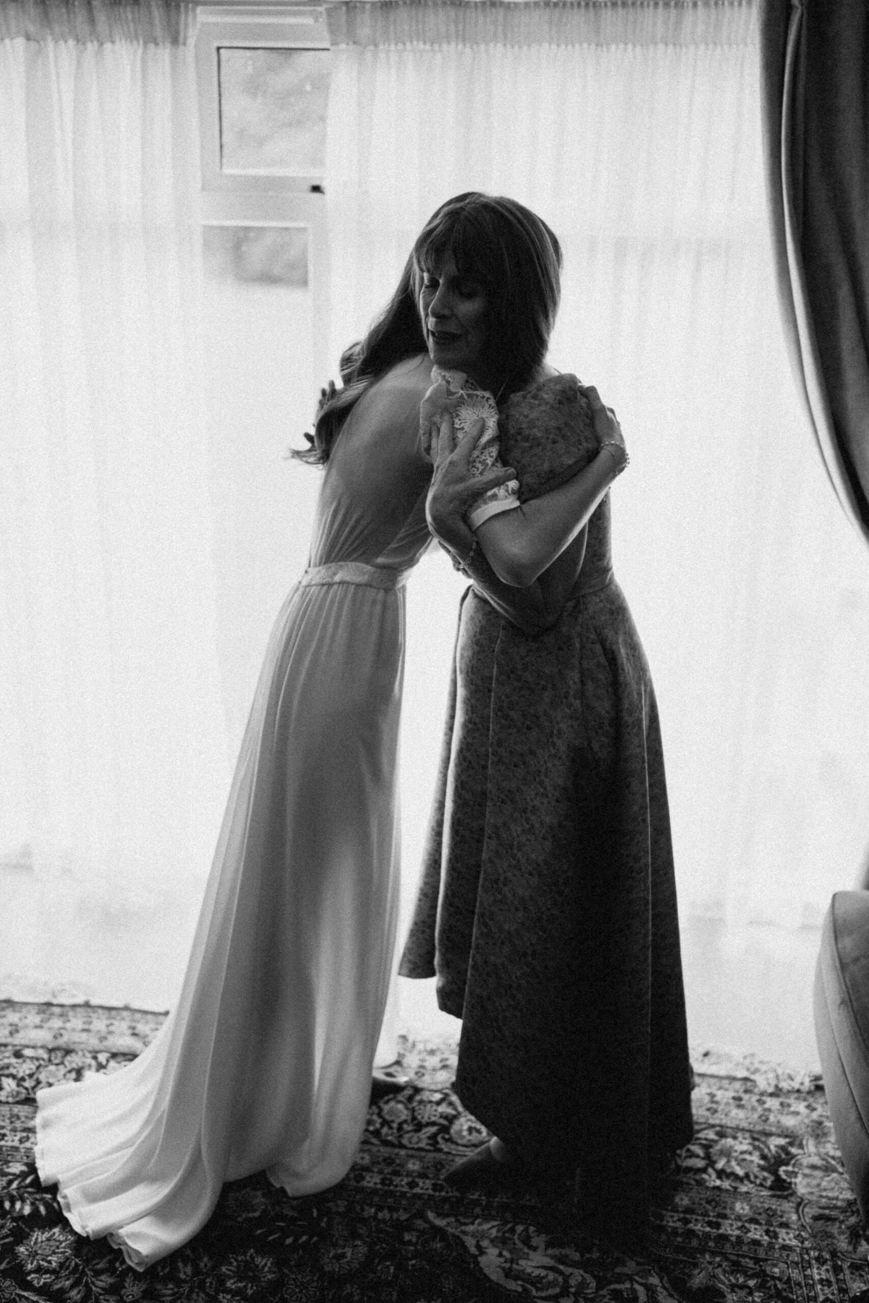 Kilkea Castle Winter wedding - L&J 35