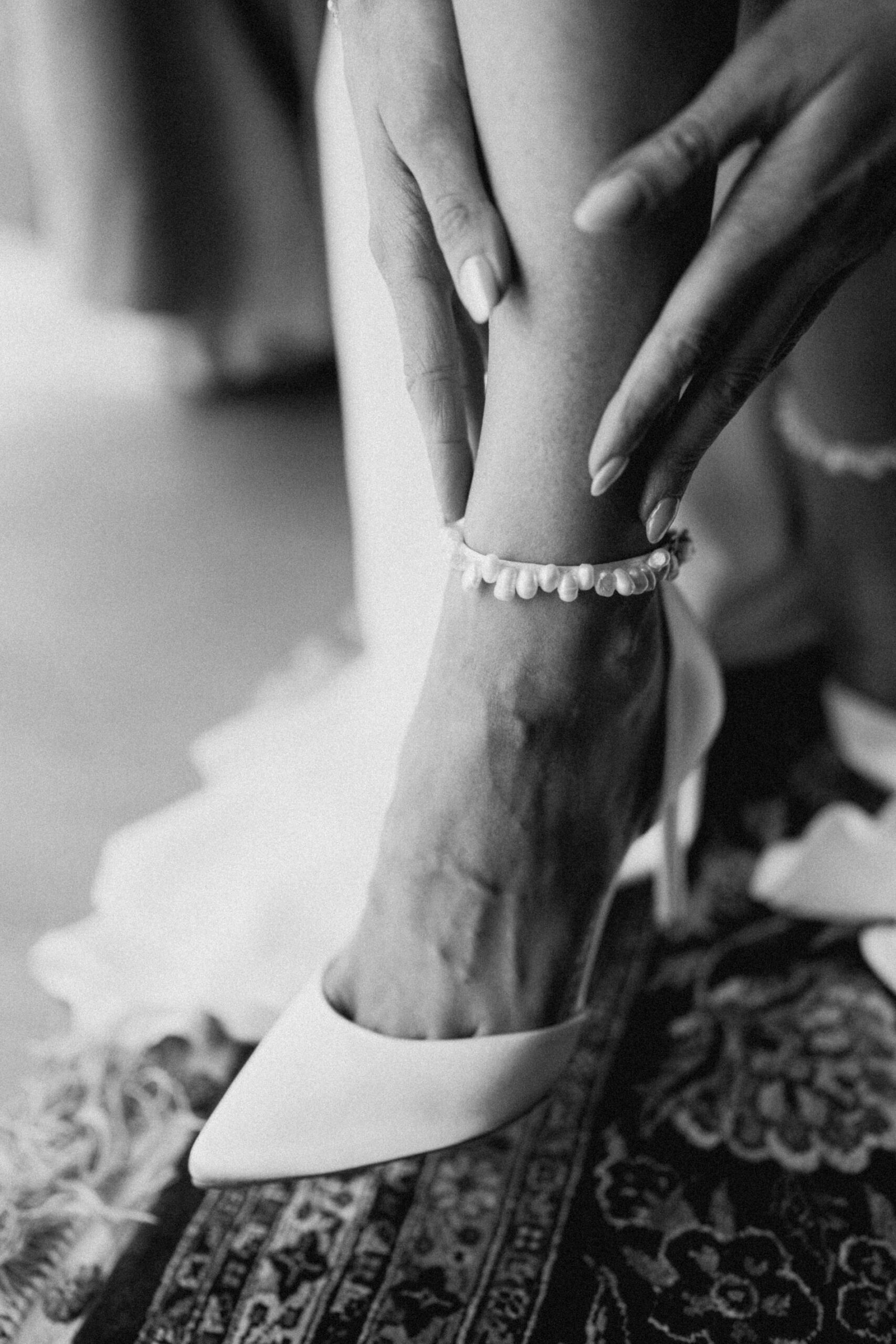 Kilkea Castle Winter wedding - L&J 37