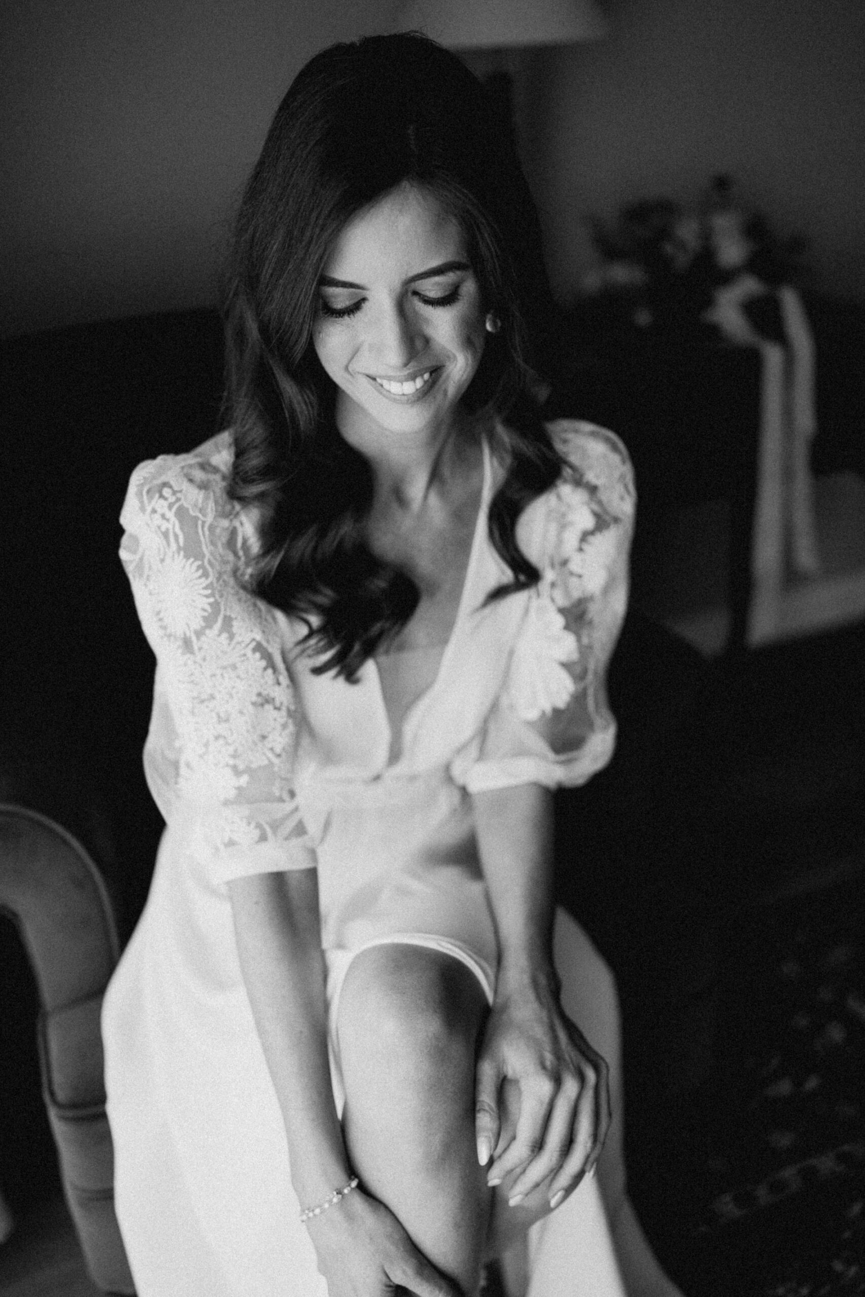 Kilkea Castle Winter wedding - L&J 38