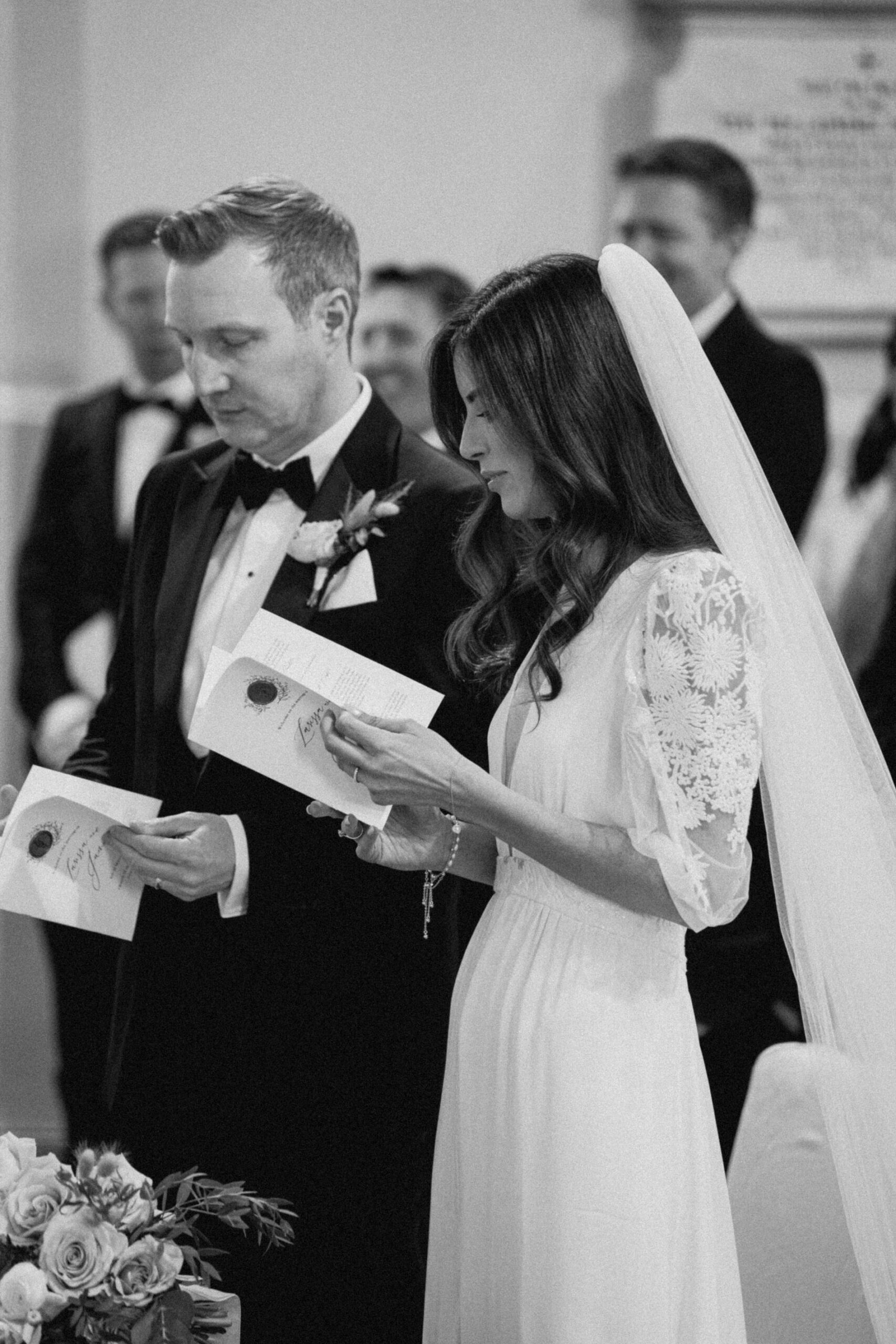 Kilkea Castle Winter wedding - L&J 58