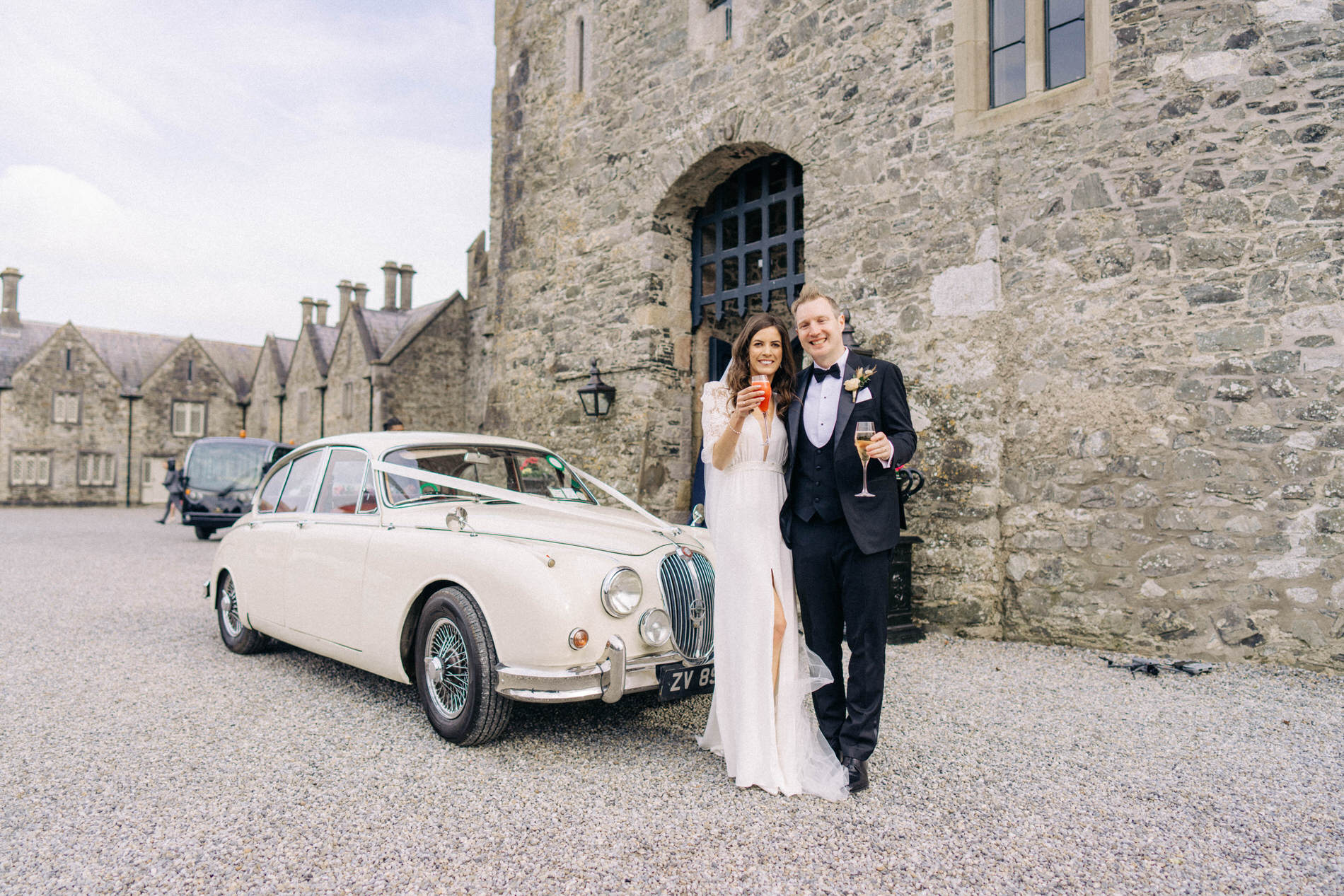 Kilkea Castle Winter wedding - L&J 68