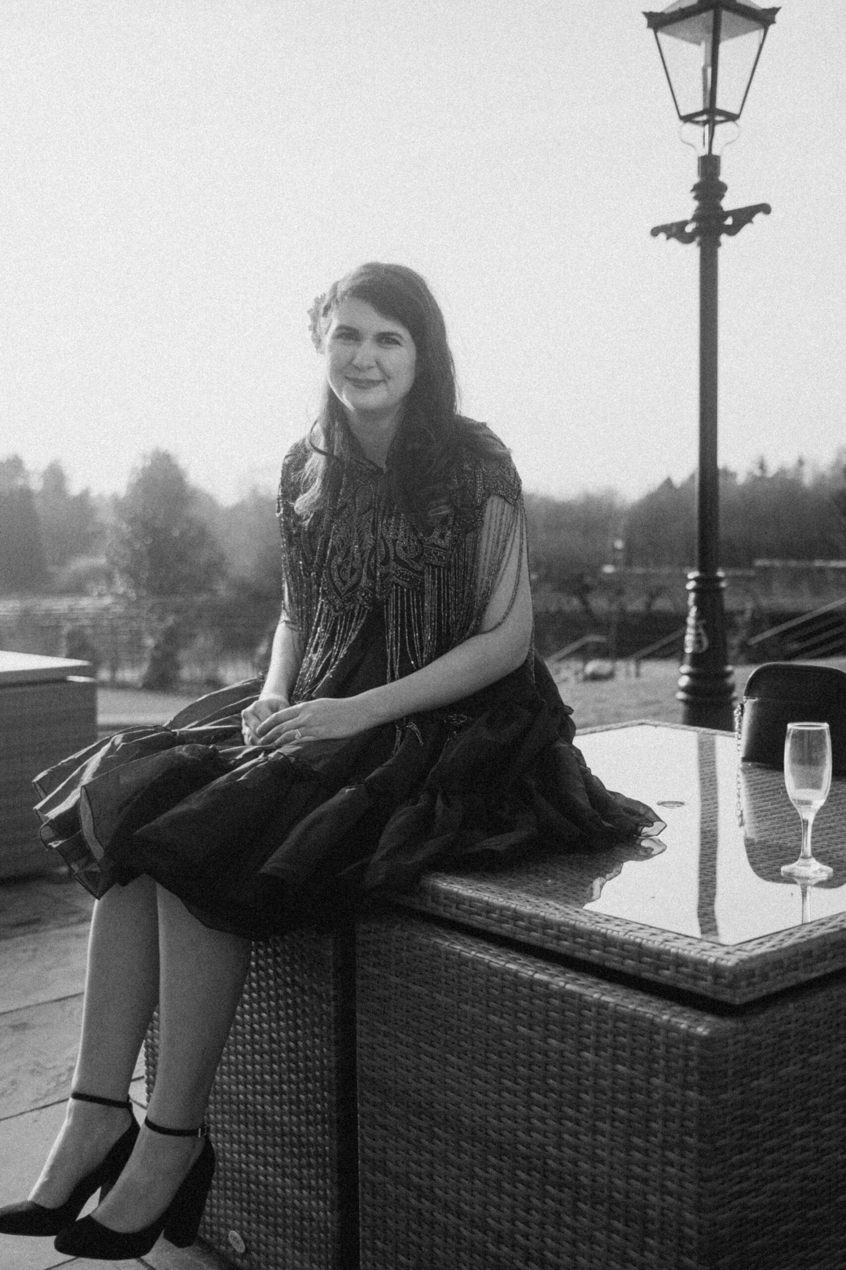 Kilkea Castle Winter wedding - L&J 92