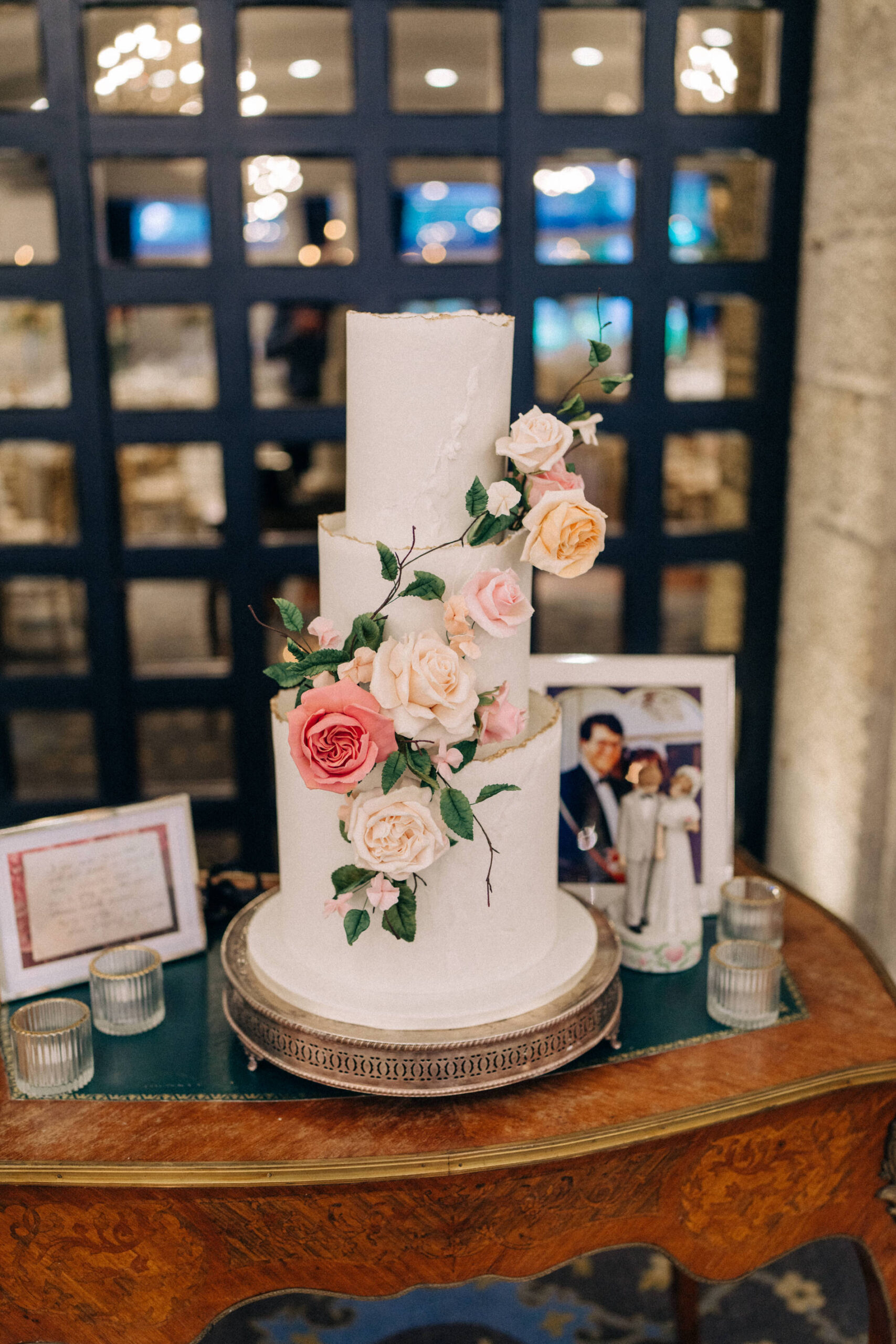 Kilkea Castle Winter wedding - L&J 99