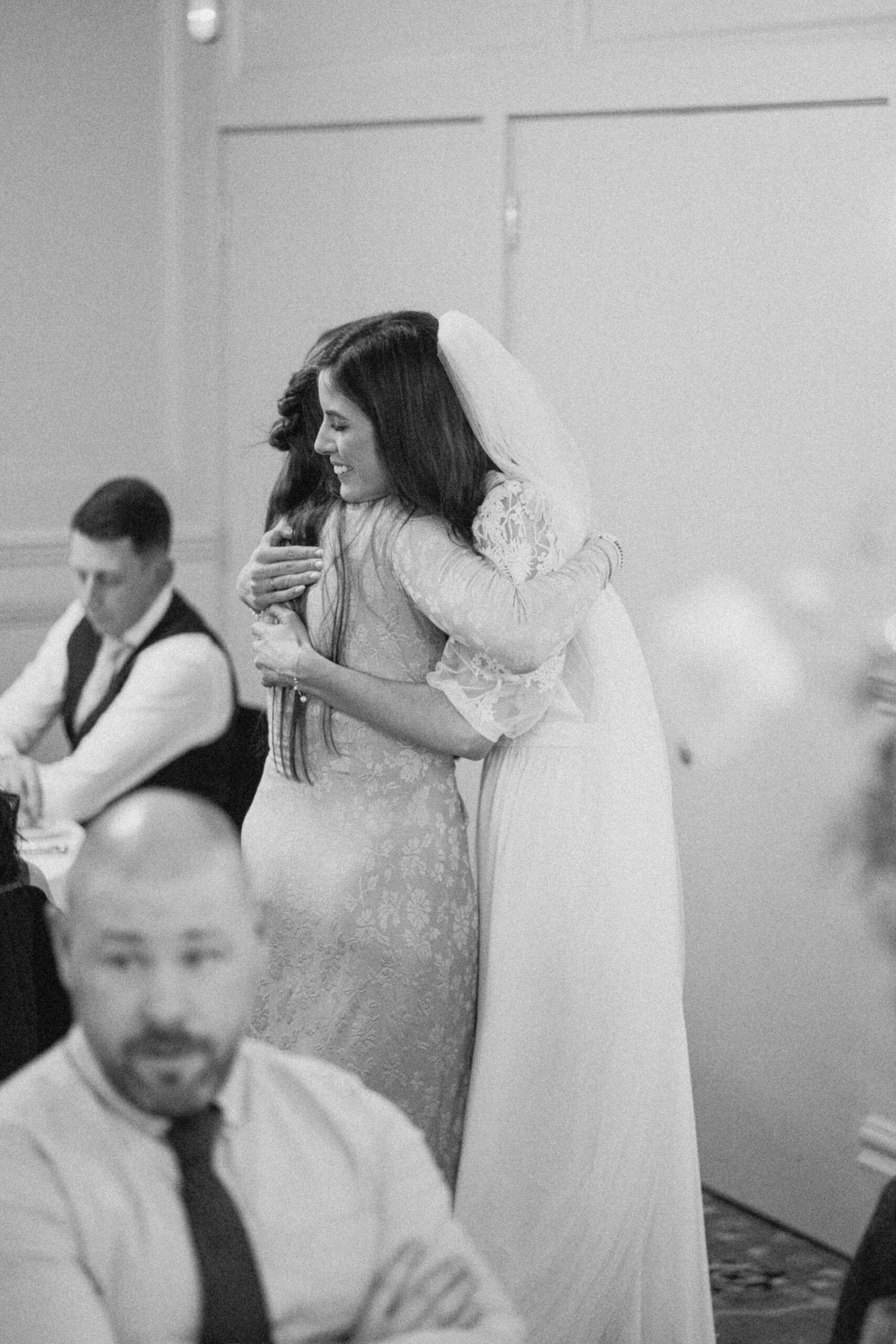 Kilkea Castle Winter wedding - L&J 116