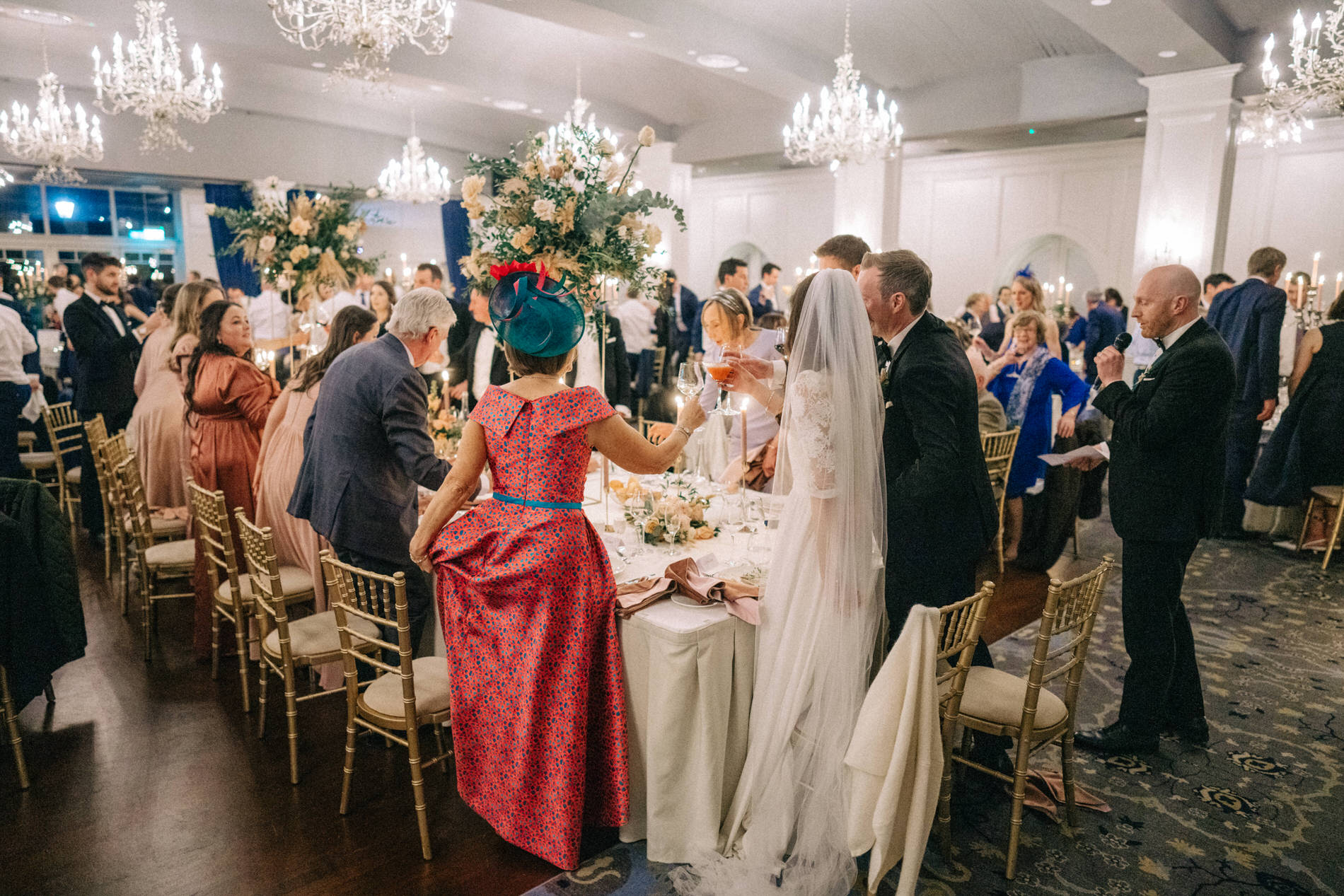 Kilkea Castle Winter wedding - L&J 121