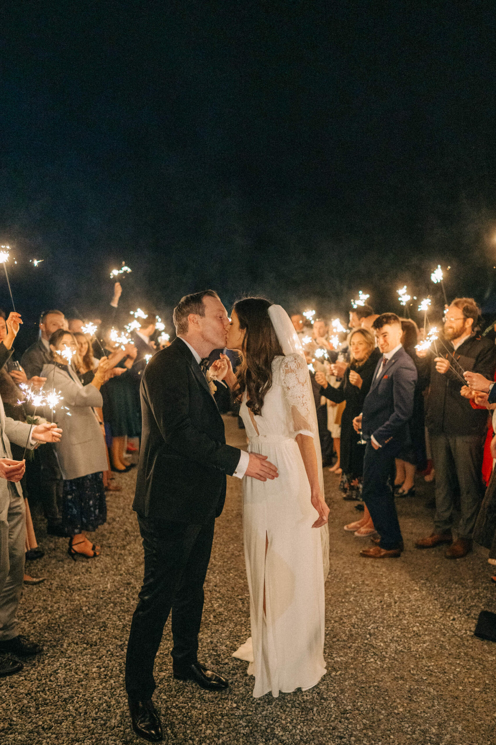 Kilkea Castle Winter wedding - L&J 126