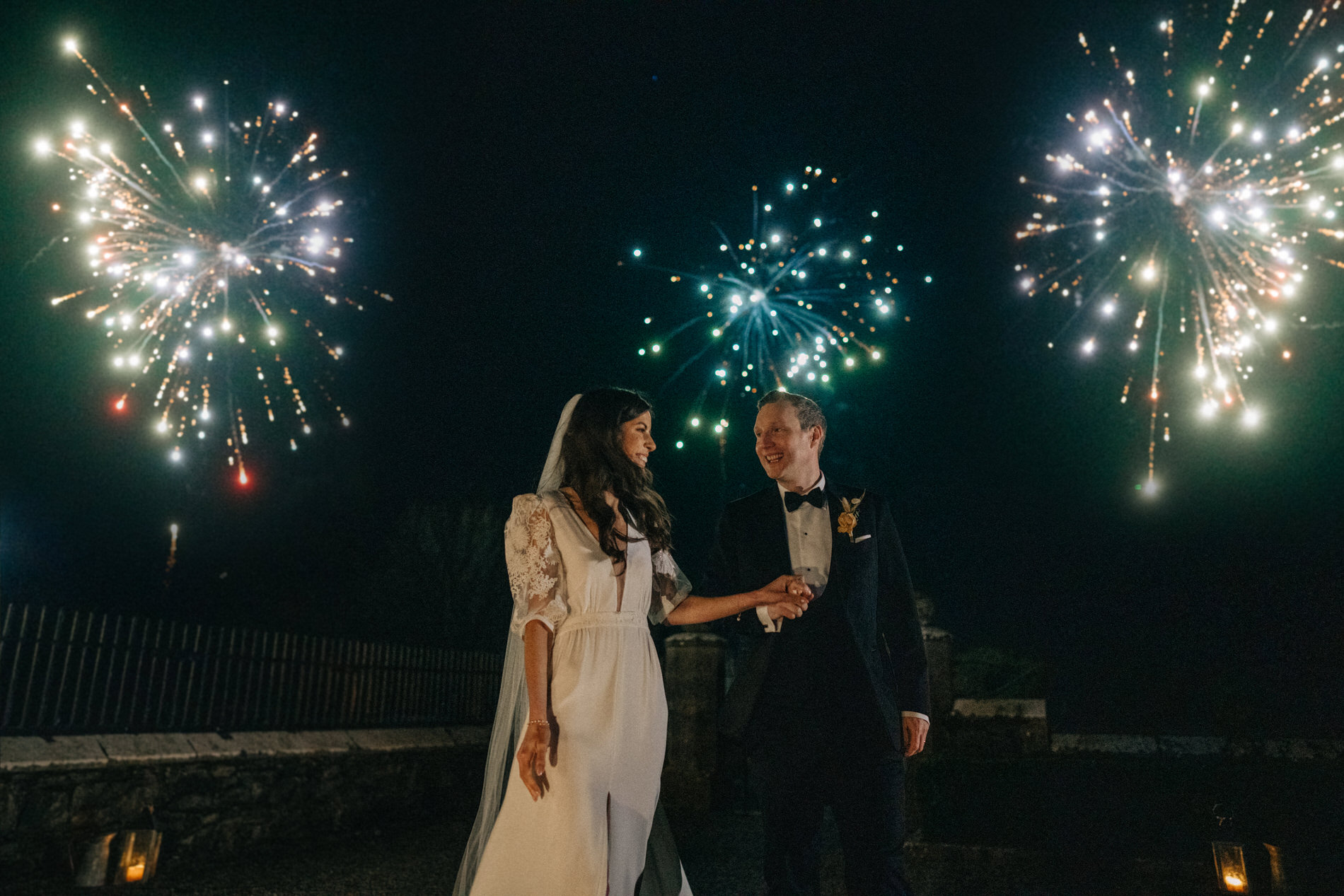 Kilkea Castle Winter wedding - L&J 131