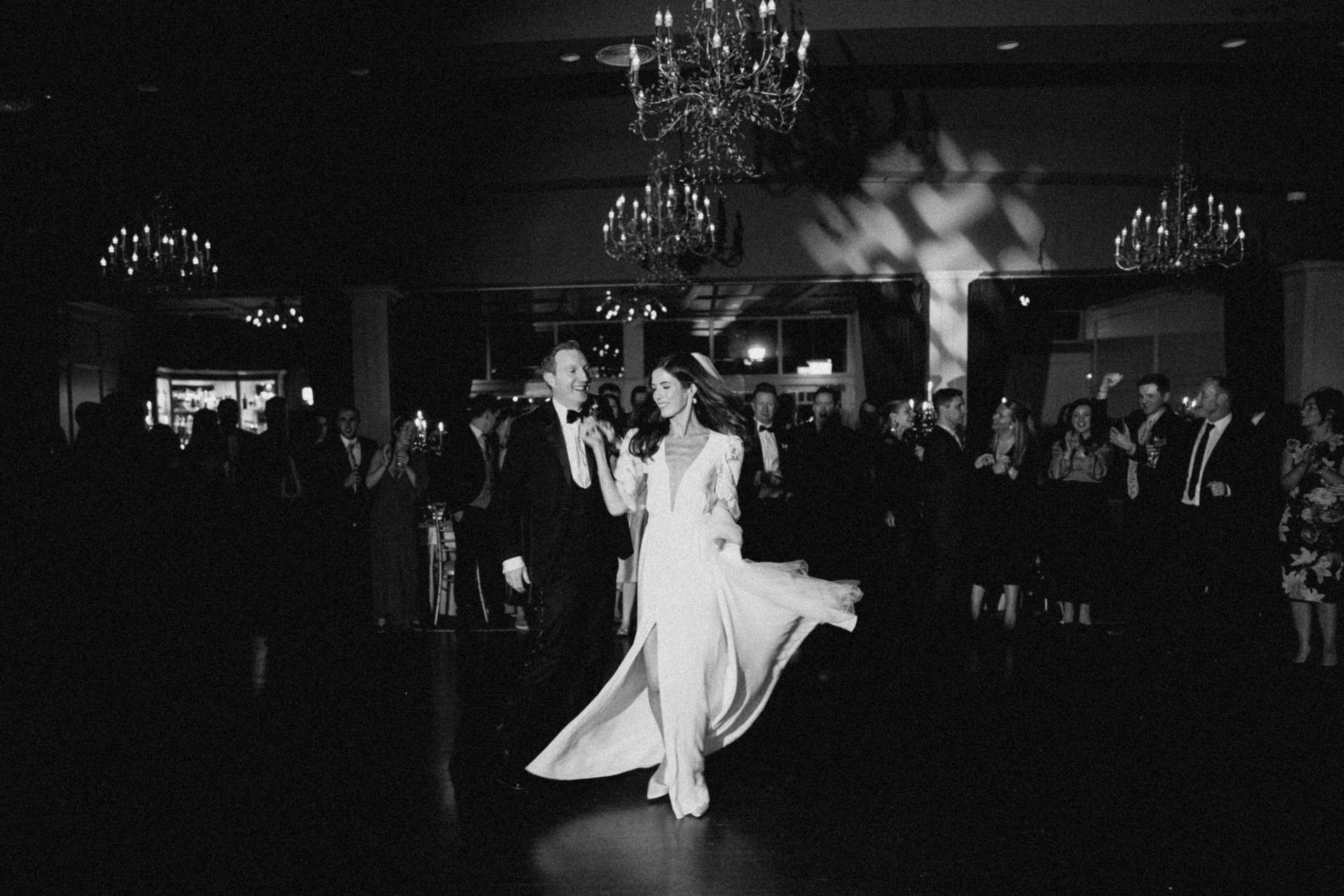 Kilkea Castle Winter wedding - L&J 137