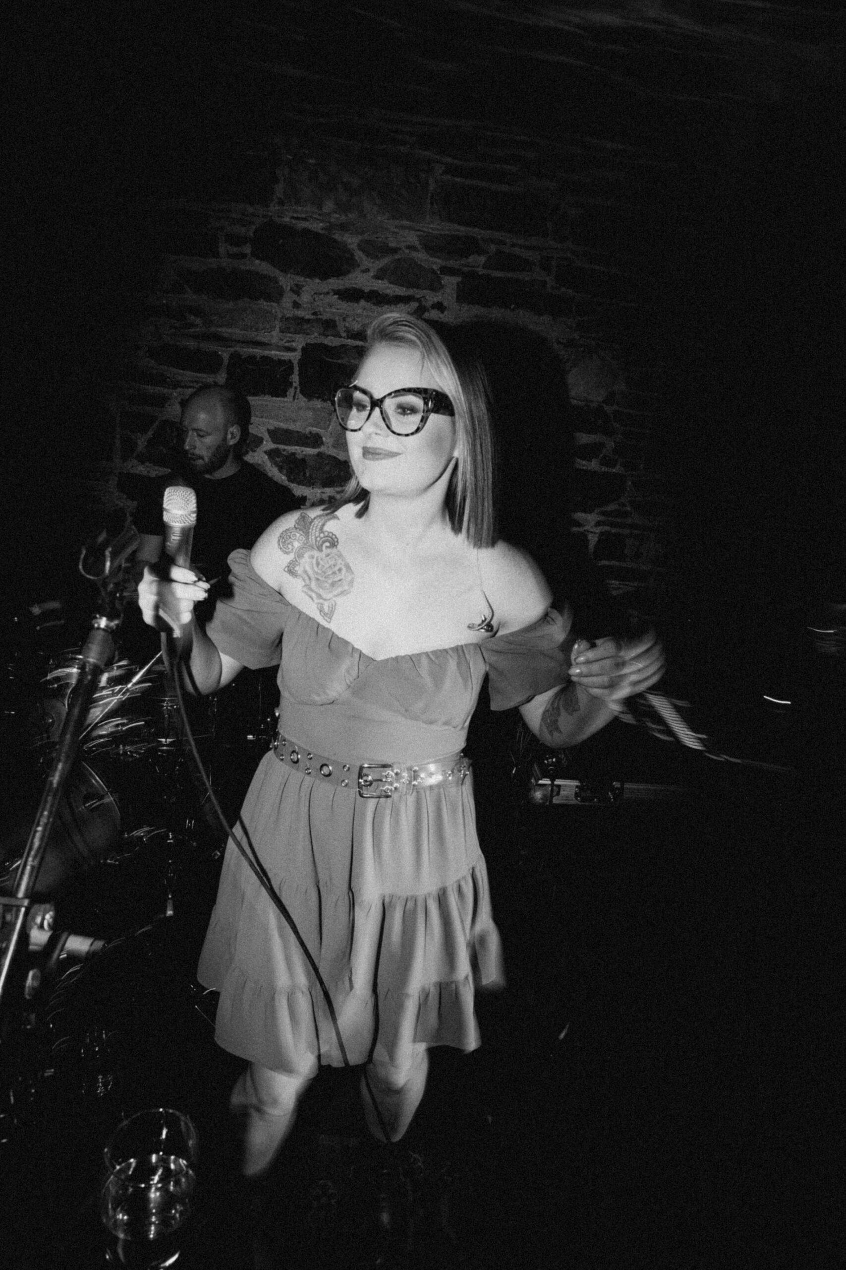 Kilkea Castle Winter wedding - L&J 141