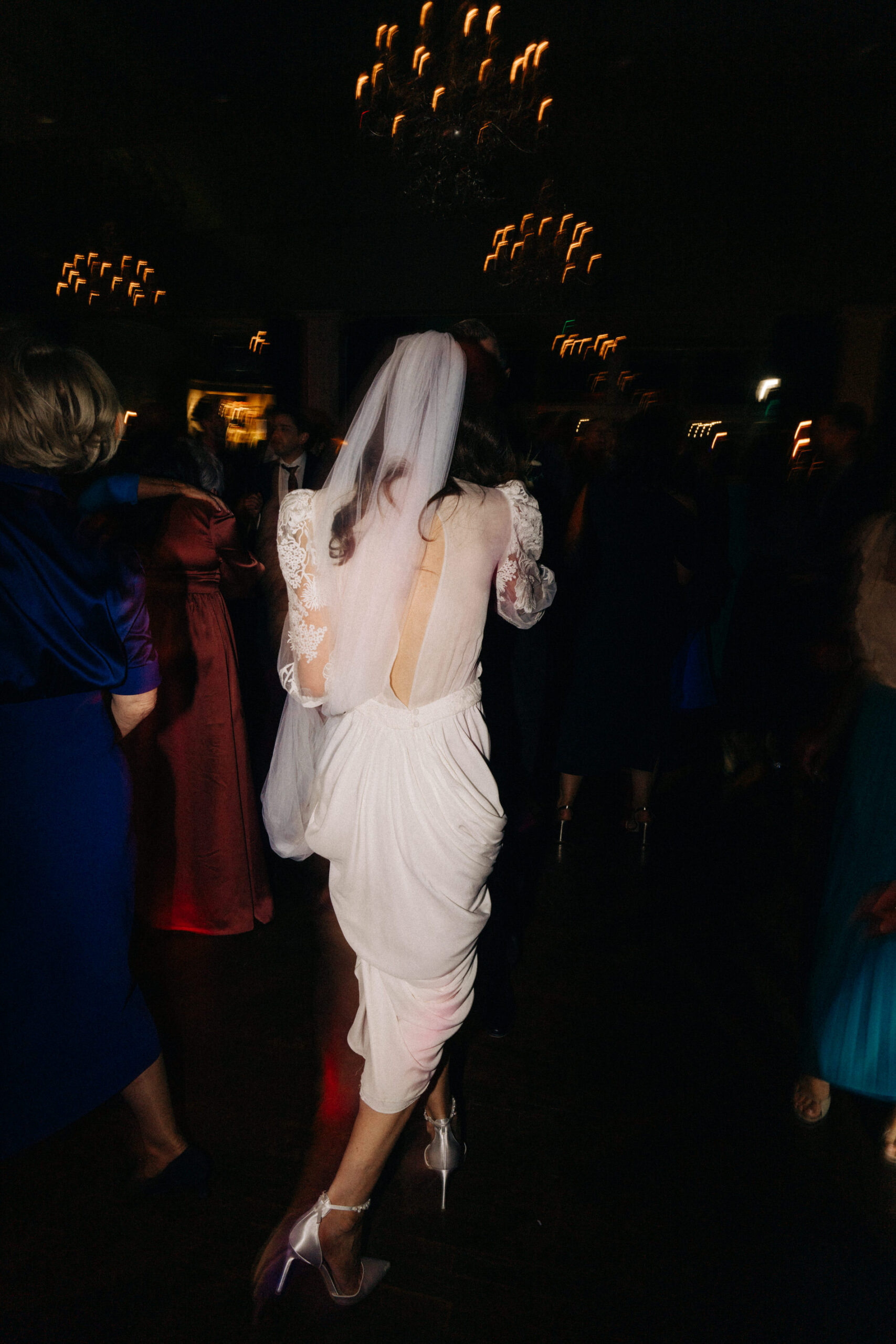 Kilkea Castle Winter wedding - L&J 144