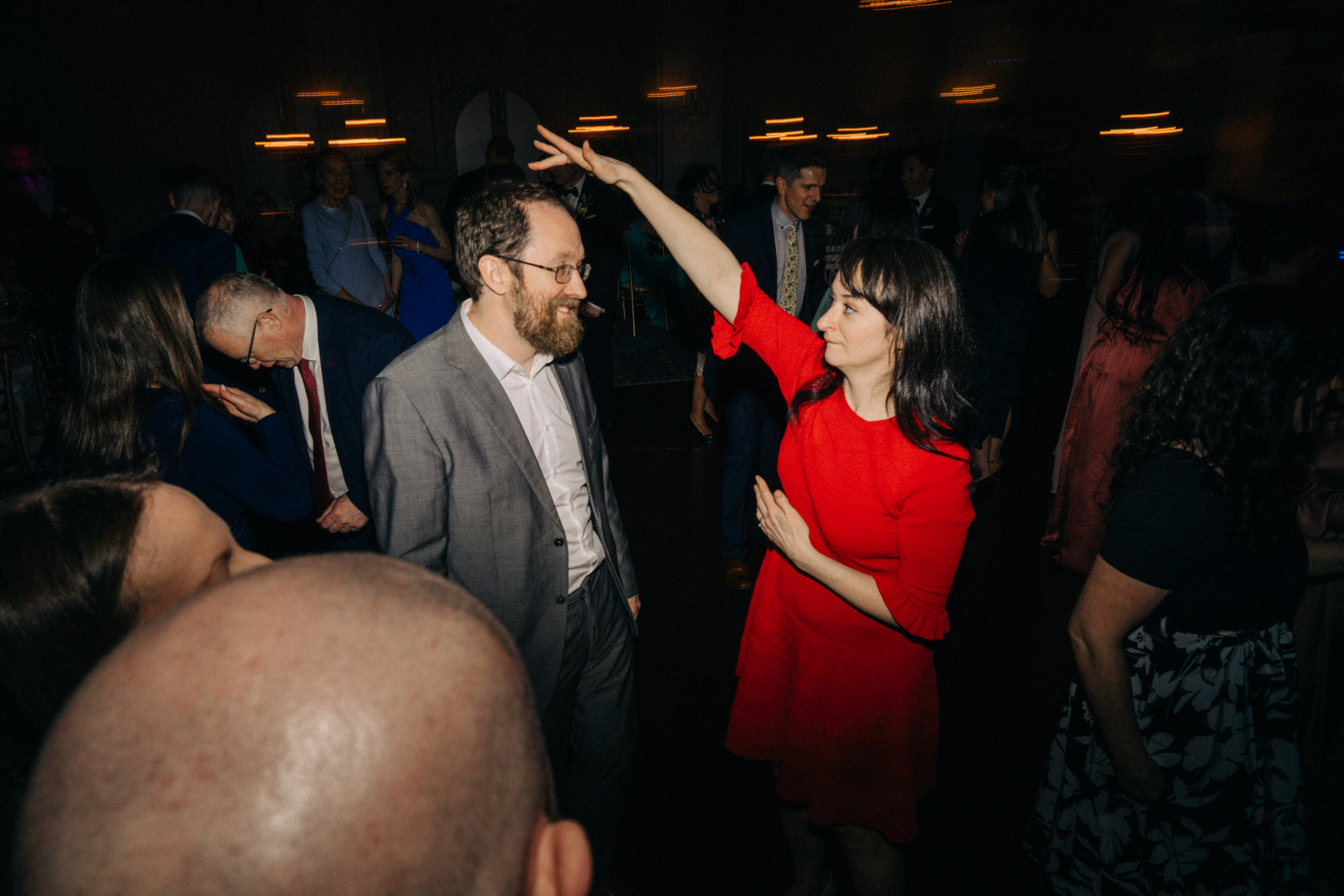 Kilkea Castle Winter wedding - L&J 146